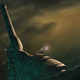 Bast Castle as it appears in cinematics for the video game Jedi Knight: Jedi Academy.